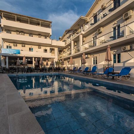 The Senses Tsilivi Hotel Plános Exteriér fotografie