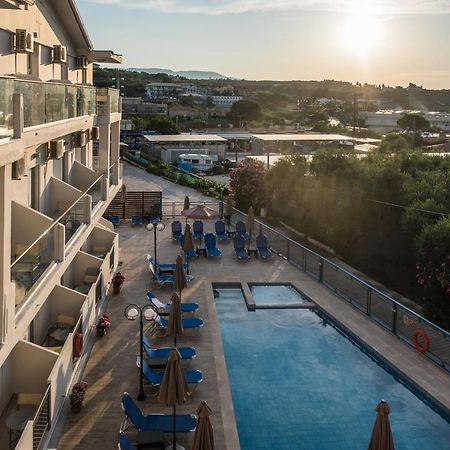 The Senses Tsilivi Hotel Plános Exteriér fotografie
