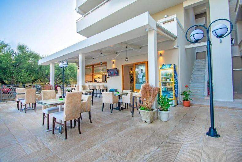 The Senses Tsilivi Hotel Plános Exteriér fotografie