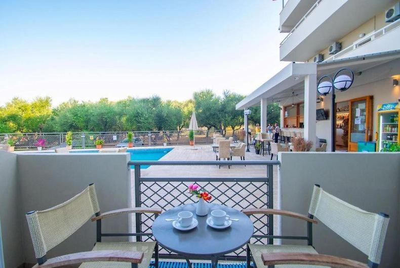 The Senses Tsilivi Hotel Plános Exteriér fotografie
