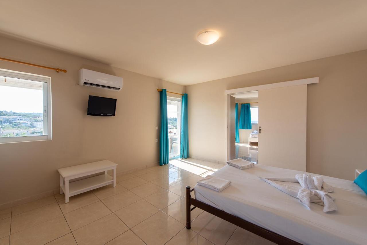 The Senses Tsilivi Hotel Plános Exteriér fotografie