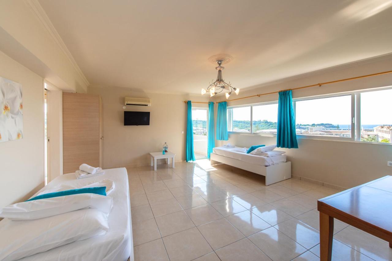 The Senses Tsilivi Hotel Plános Exteriér fotografie