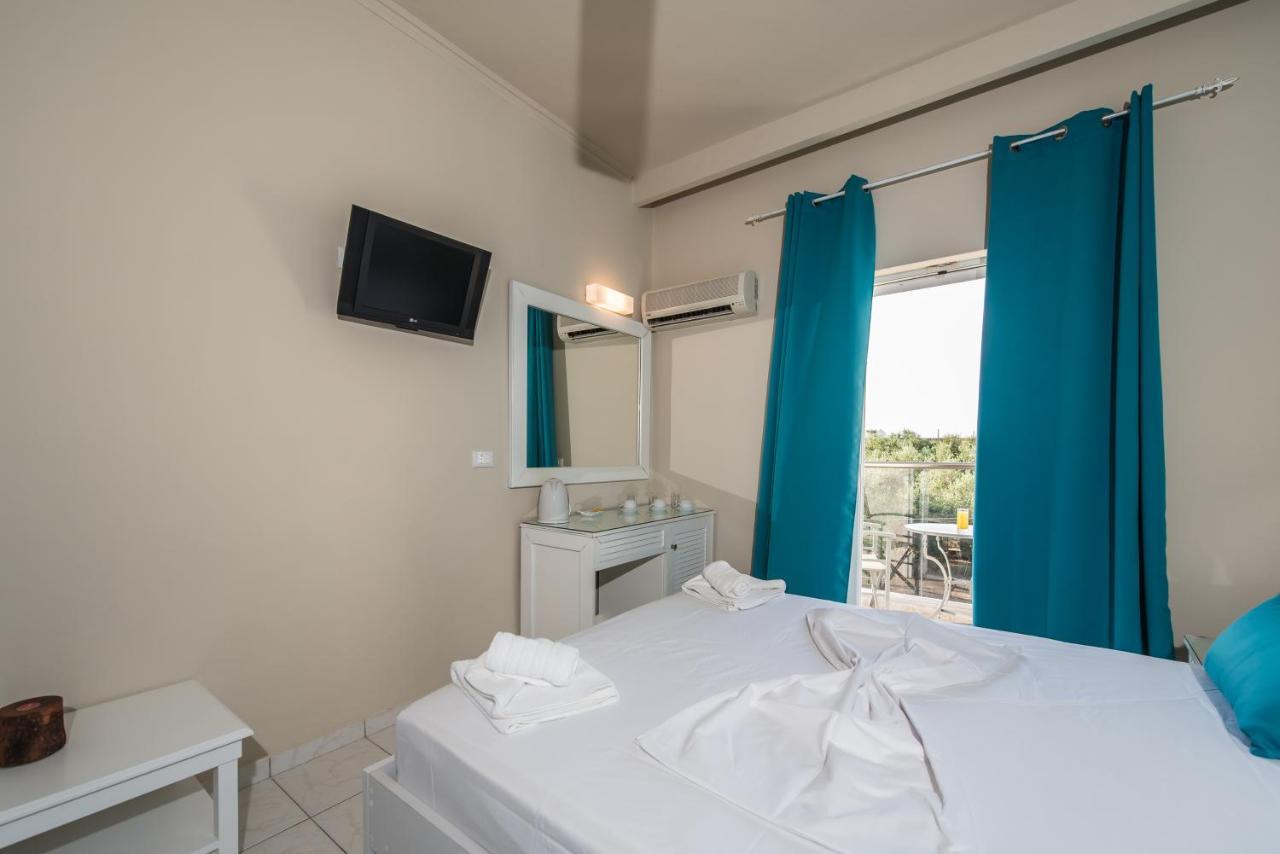 The Senses Tsilivi Hotel Plános Exteriér fotografie