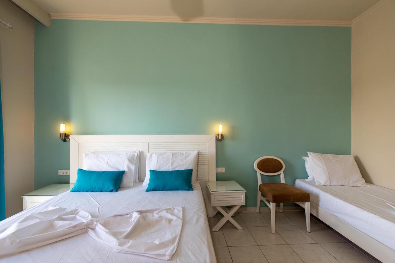 The Senses Tsilivi Hotel Plános Exteriér fotografie