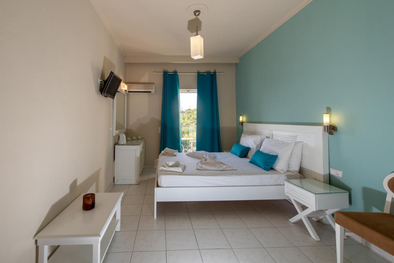 The Senses Tsilivi Hotel Plános Exteriér fotografie