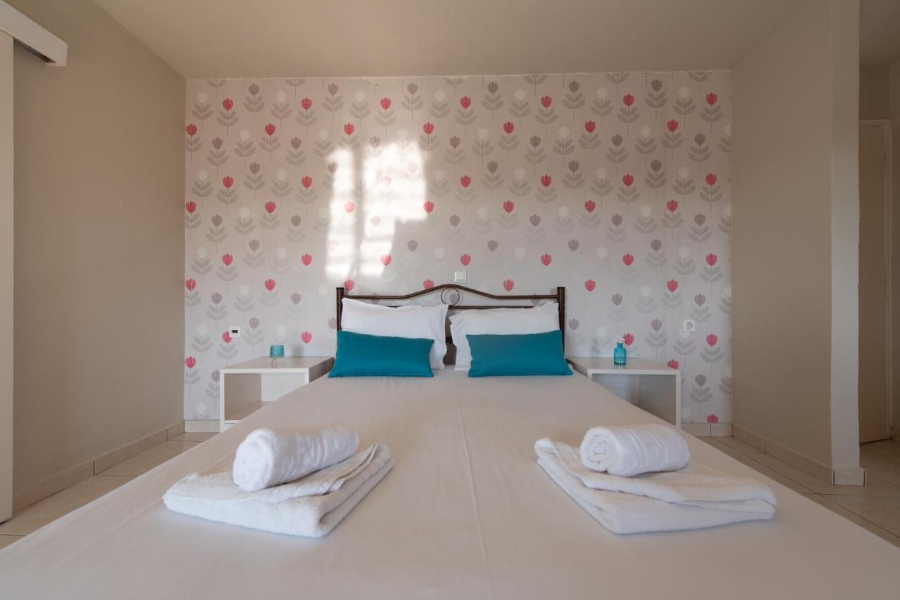The Senses Tsilivi Hotel Plános Exteriér fotografie