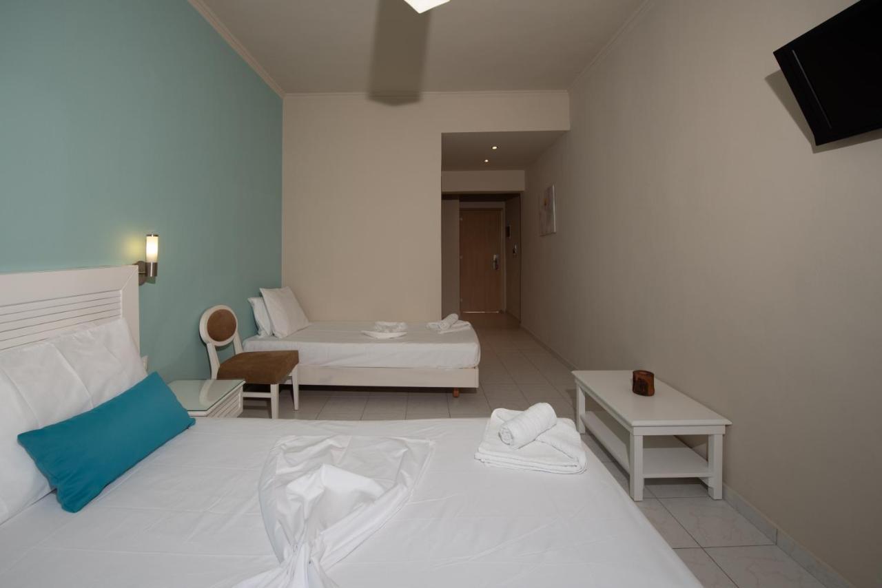 The Senses Tsilivi Hotel Plános Exteriér fotografie