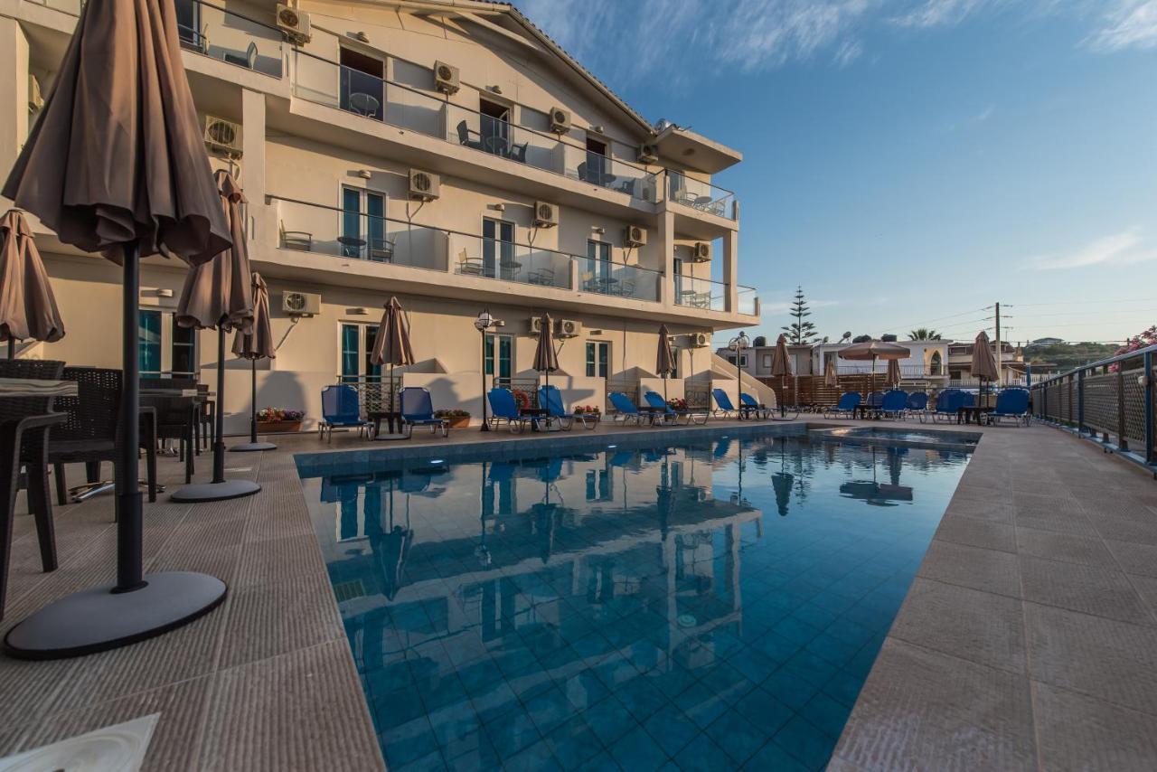 The Senses Tsilivi Hotel Plános Exteriér fotografie