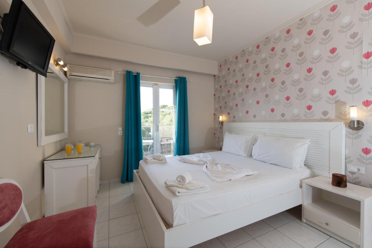The Senses Tsilivi Hotel Plános Exteriér fotografie