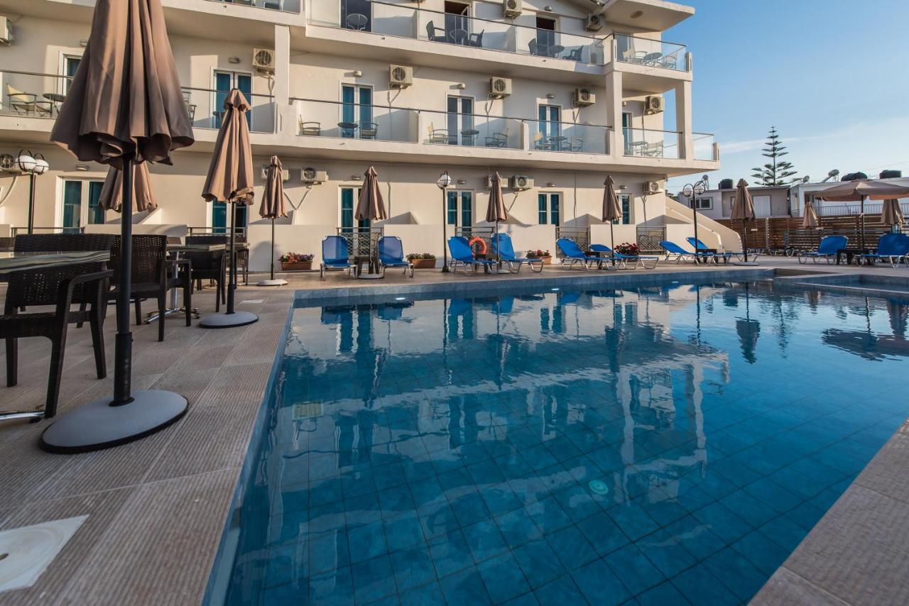 The Senses Tsilivi Hotel Plános Exteriér fotografie